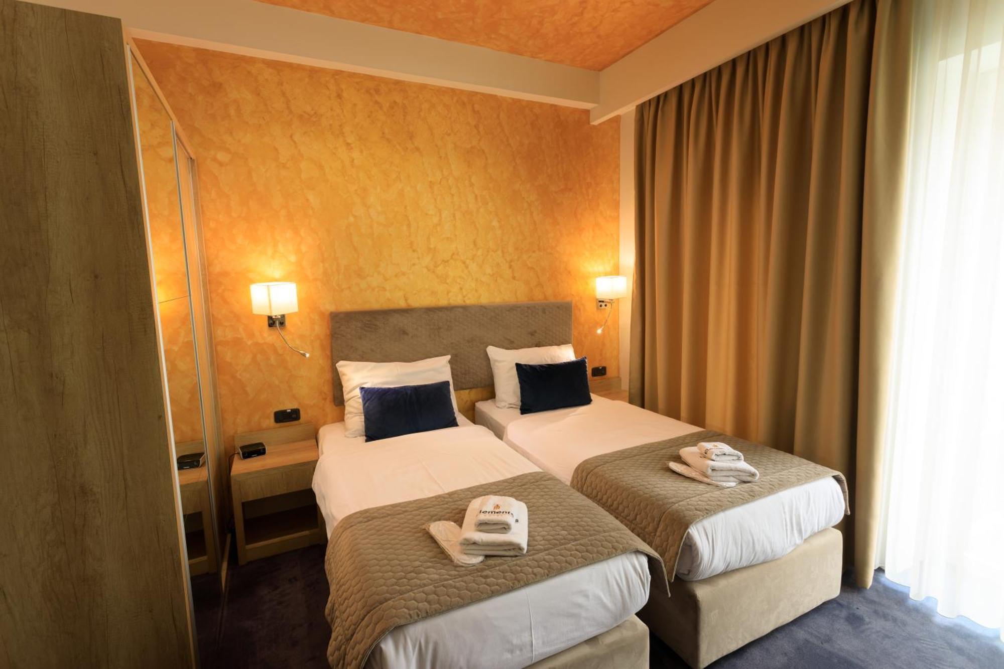 Hotel Elements Novi Pazar Eksteriør bilde