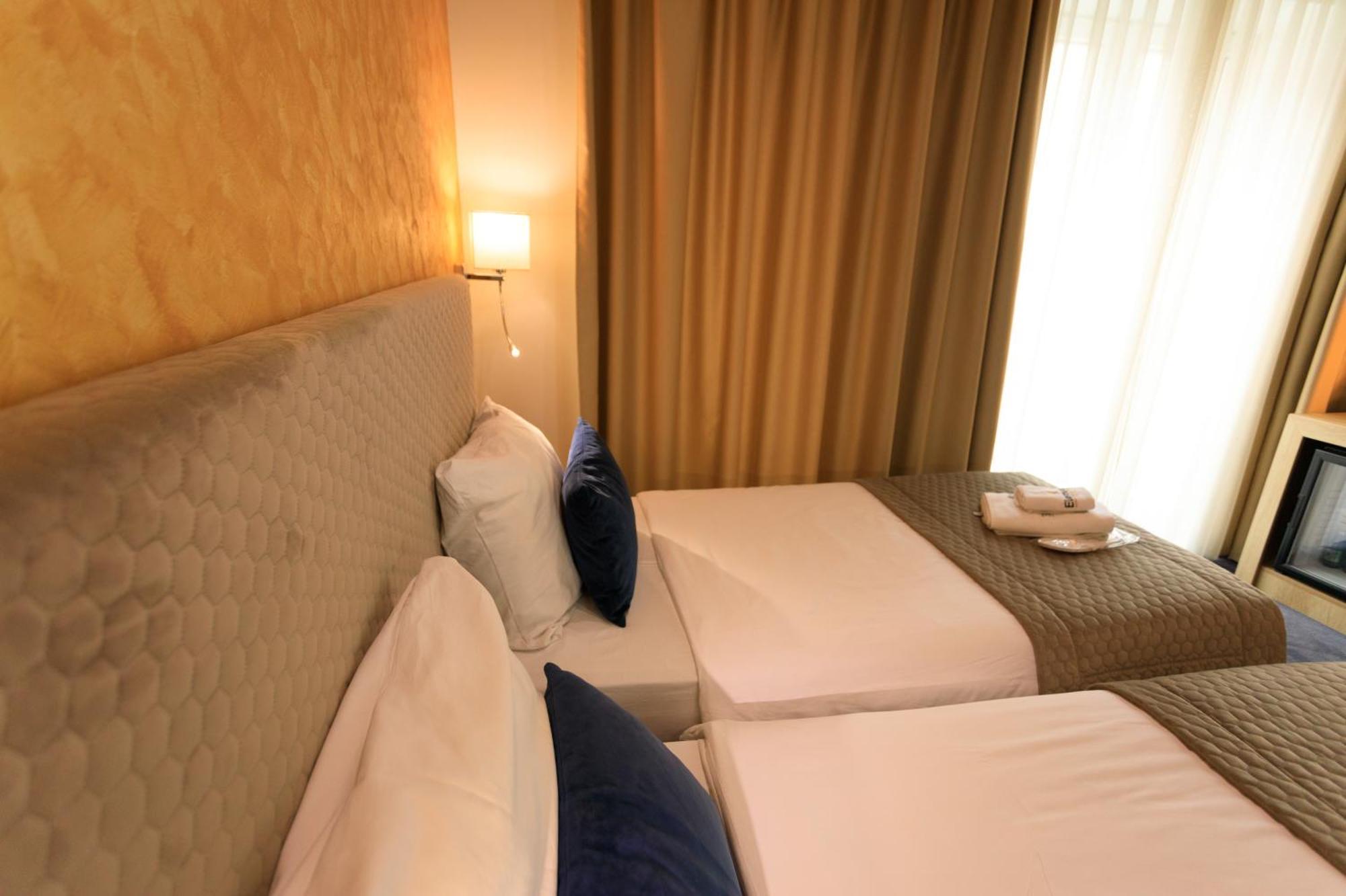 Hotel Elements Novi Pazar Eksteriør bilde