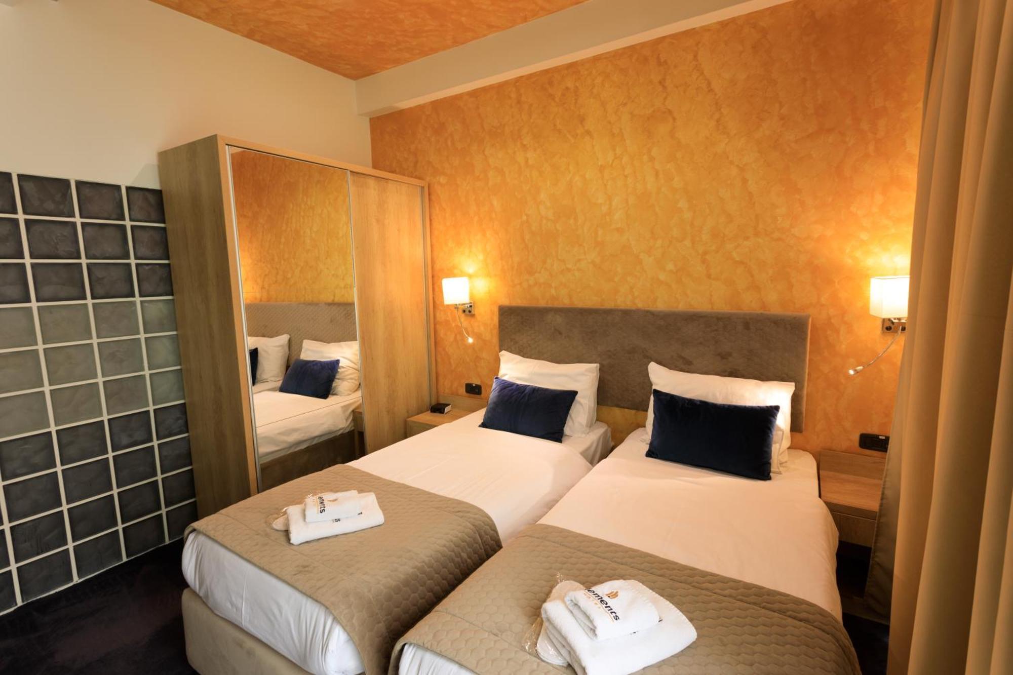 Hotel Elements Novi Pazar Eksteriør bilde