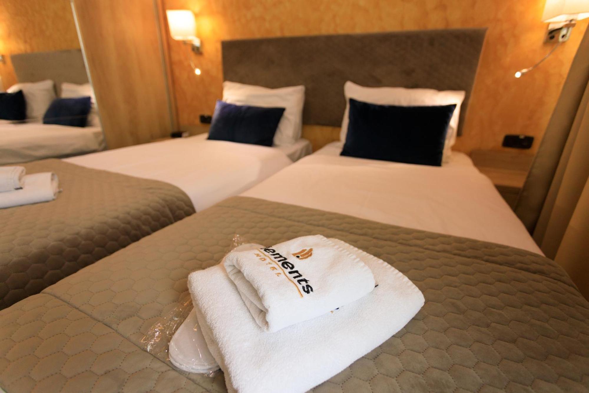 Hotel Elements Novi Pazar Eksteriør bilde