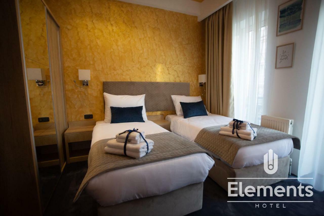 Hotel Elements Novi Pazar Eksteriør bilde