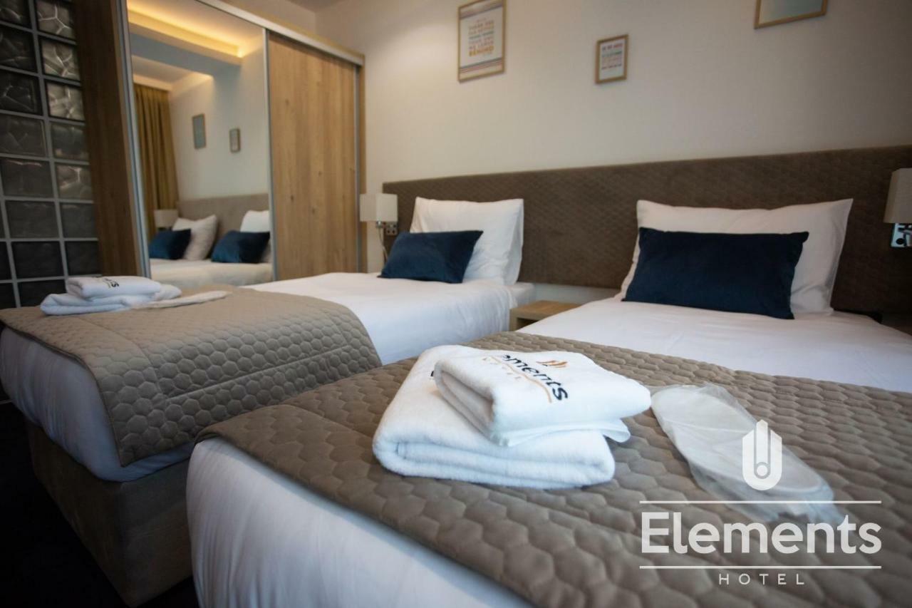 Hotel Elements Novi Pazar Eksteriør bilde