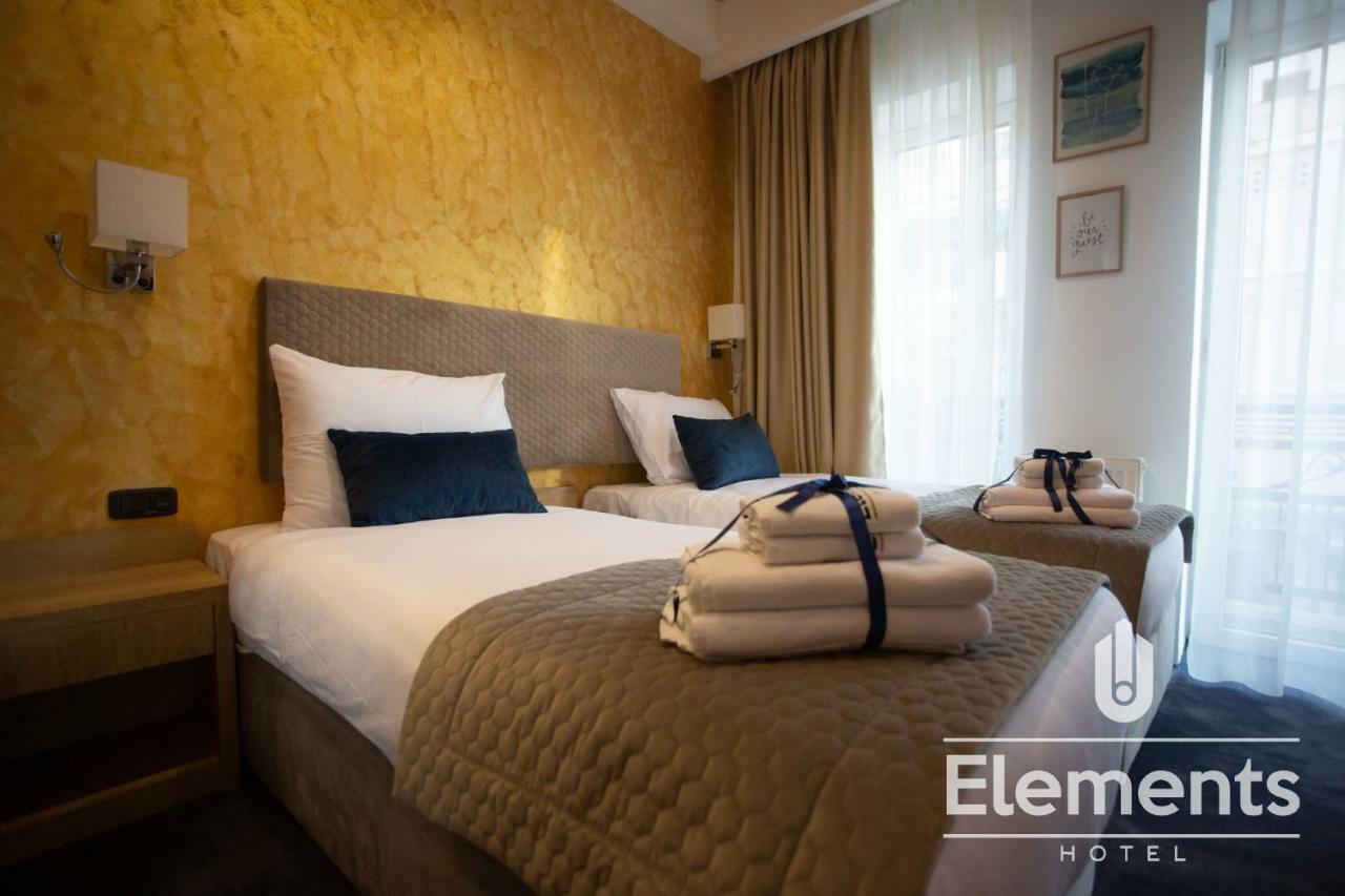 Hotel Elements Novi Pazar Eksteriør bilde