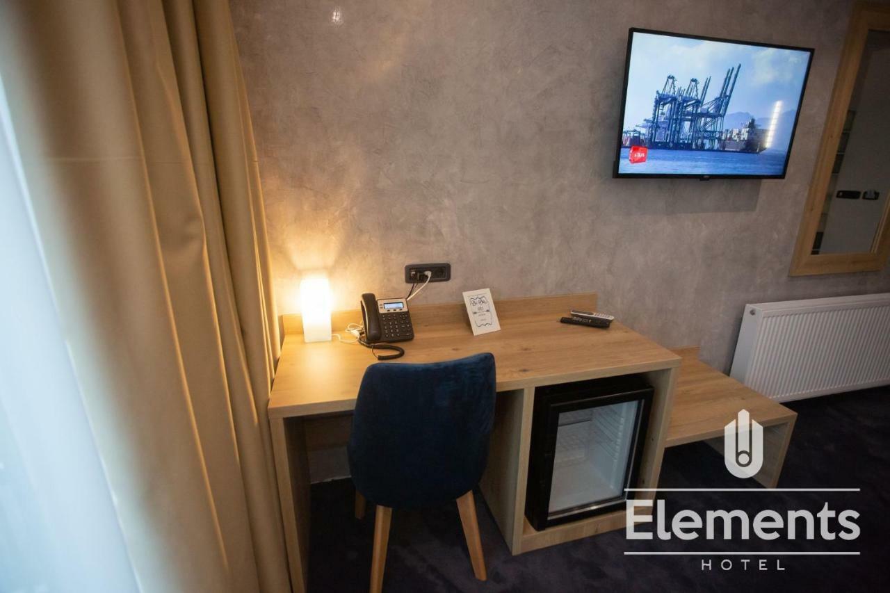 Hotel Elements Novi Pazar Eksteriør bilde