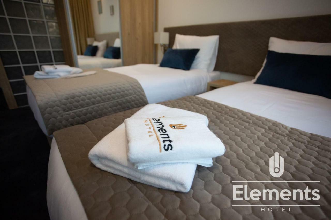 Hotel Elements Novi Pazar Eksteriør bilde