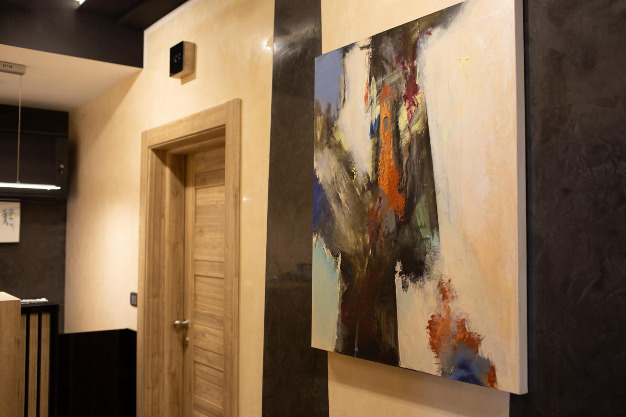 Hotel Elements Novi Pazar Eksteriør bilde